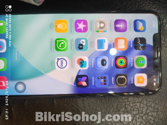 iPhone 11 Pro Max 256GB USA Variant